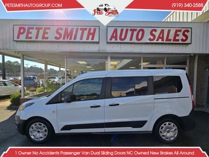 Used 2018 Ford Transit Connect XL