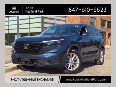Used 2024 Honda CR-V EX