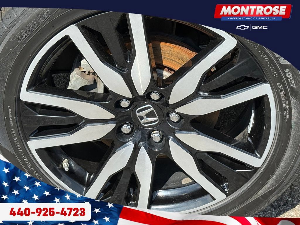 Used 2022 Honda Pilot Touring image 46
