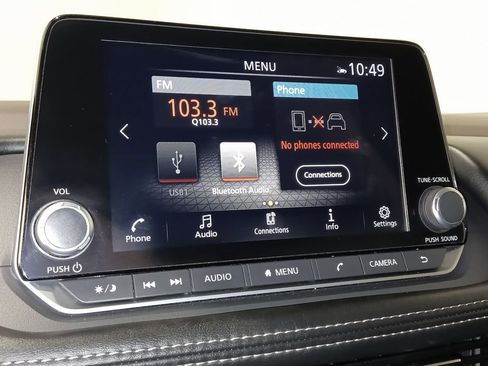 Used 2023 Nissan Rogue SL AWD/4WD image 22