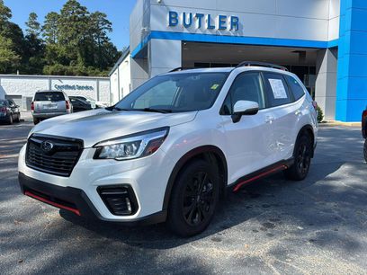 Used 2020 Subaru Forester Sport w/ Popular Package #2