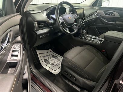Used 2020 Chevrolet Traverse LT