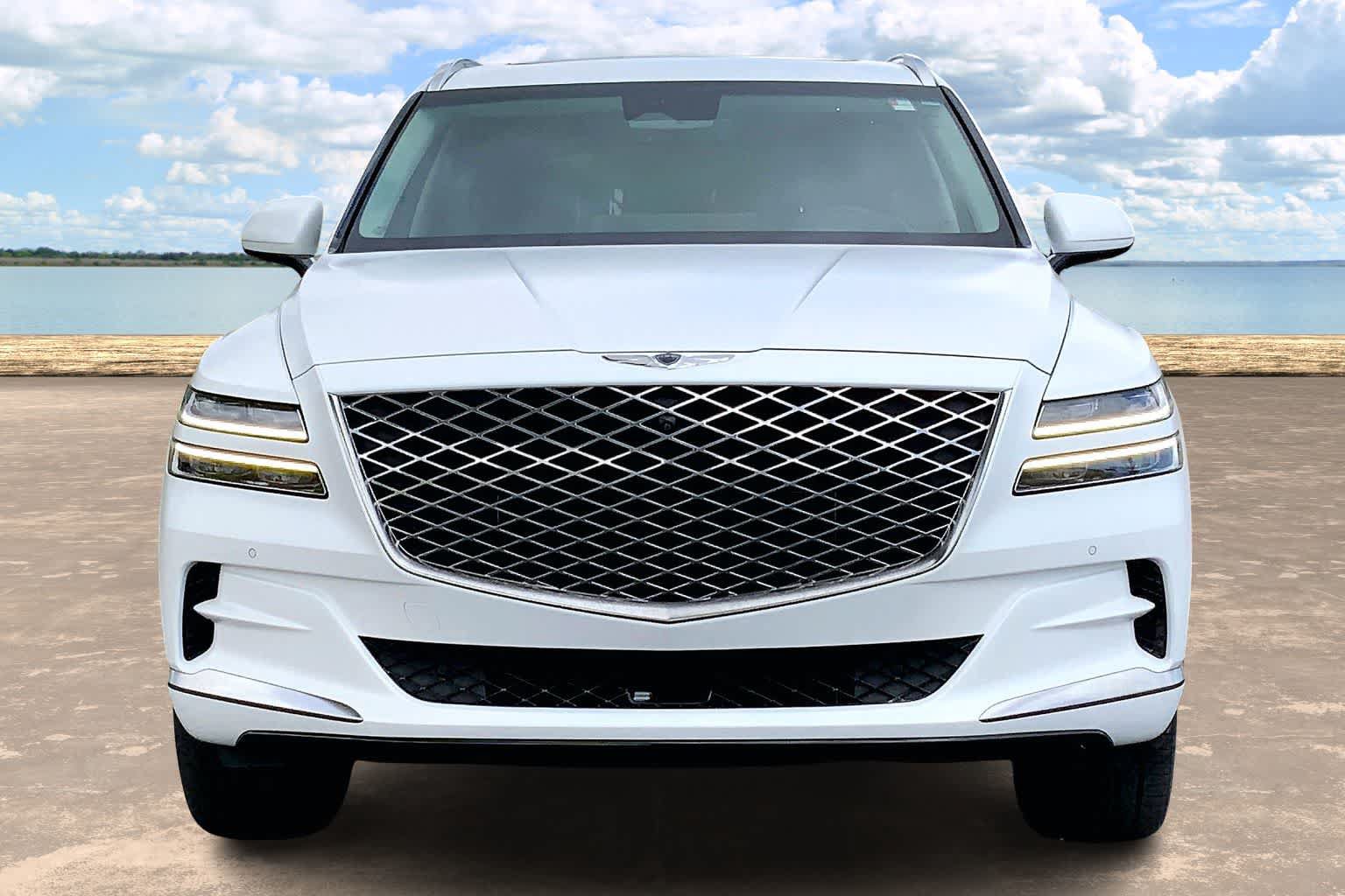Used 2023 Genesis GV80 3.5T w/ Prestige Matte Package AWD/4WD image 6