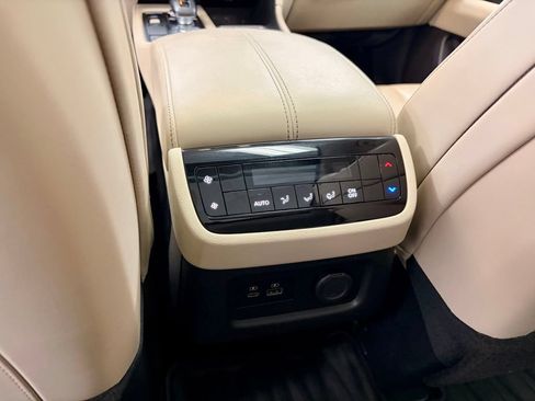 Used 2023 INFINITI QX60 Luxe w/ Cargo Package AWD/4WD image 19