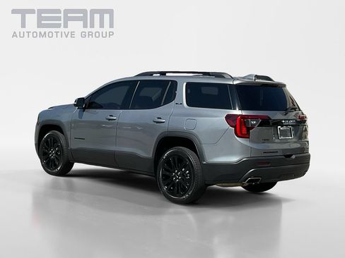 Used 2023 GMC Acadia SLE w/ Elevation Edition FWD image 5