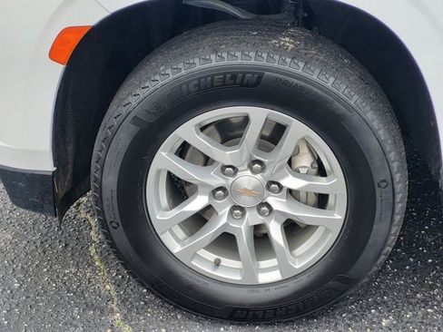 Used 2024 Chevrolet Tahoe LT image 9