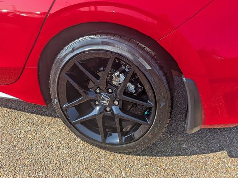 Certified 2025 Honda Civic Sport image 25