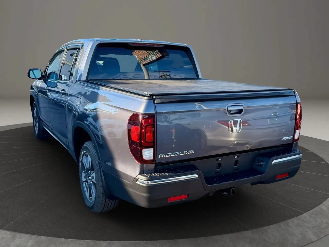 Used 2018 Honda Ridgeline RTL-T image 6