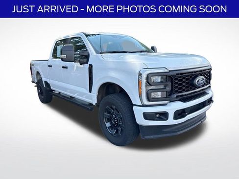 Used 2023 Ford F250 XL w/ STX Appearance Package AWD/4WD image 1