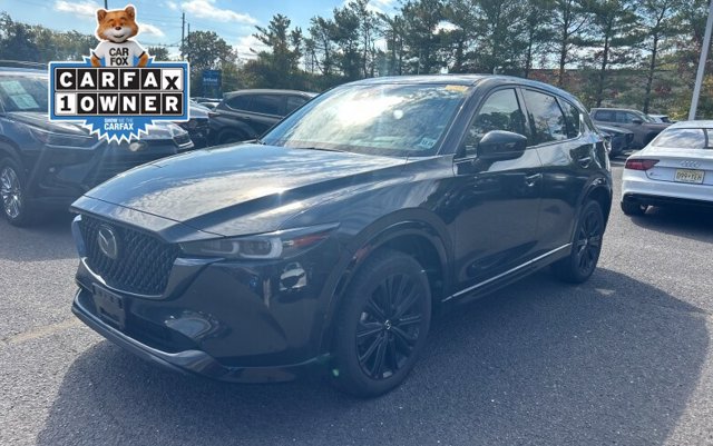 Certified 2024 MAZDA CX-5 2.5 Turbo w/ Premium Package AWD/4WD image 1