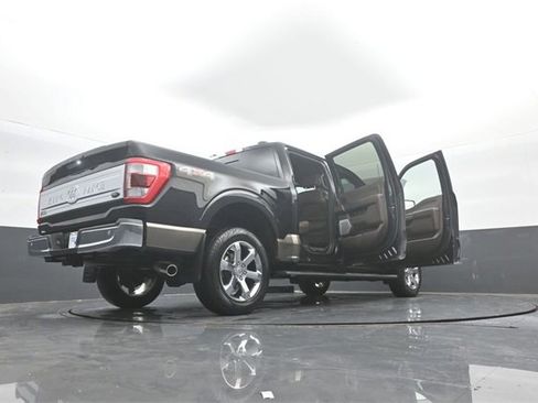Certified 2022 Ford F150 King Ranch w/ Equipment Group 601A High image 44