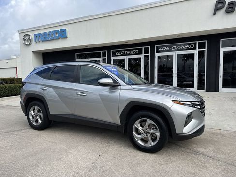 Used 2023 Hyundai Tucson SEL AWD/4WD image 6