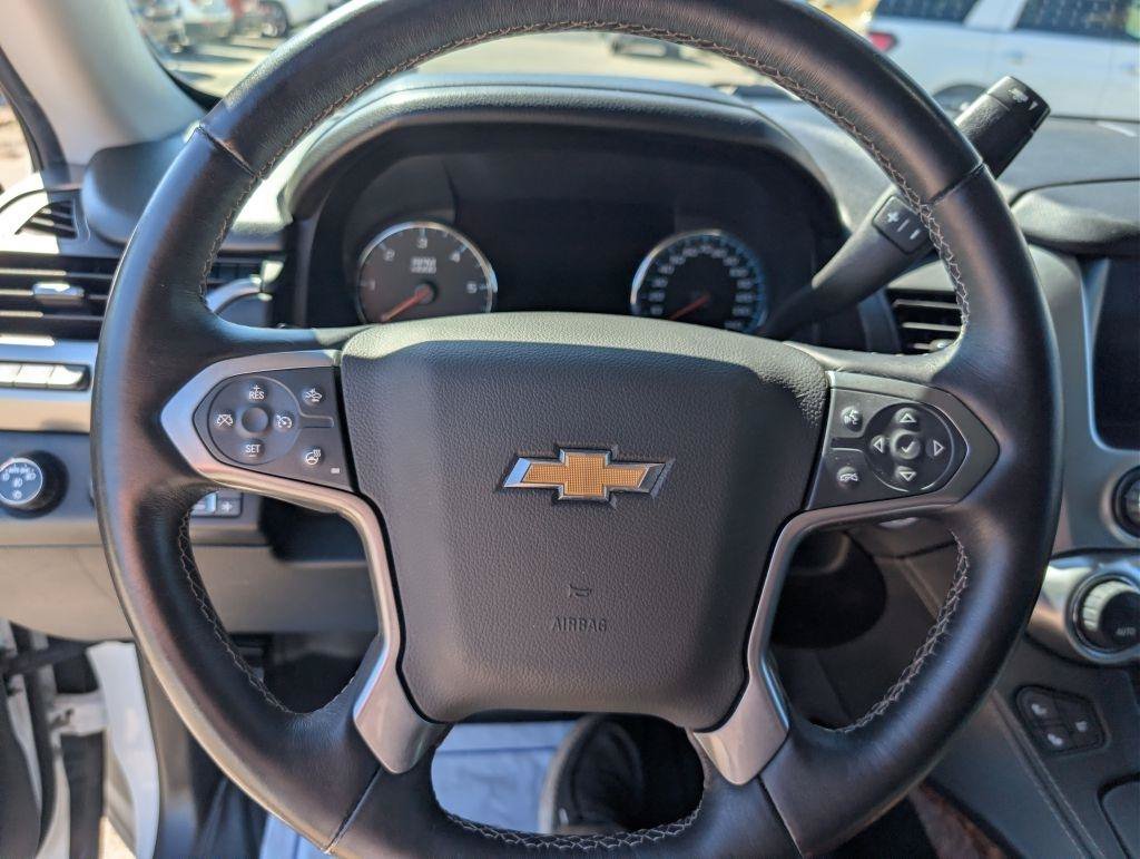 Used 2016 Chevrolet Tahoe LTZ AWD/4WD image 23