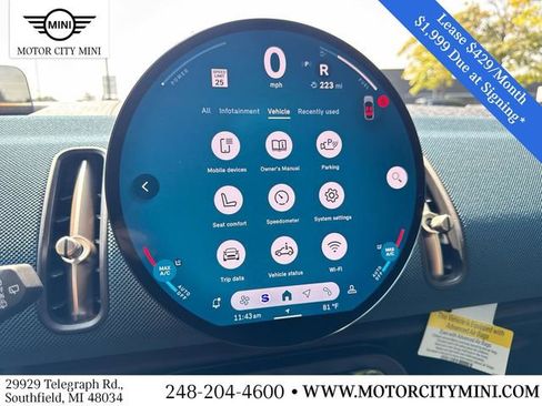 Certified 2025 MINI Cooper Countryman S image 34