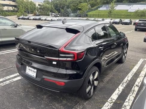 Used 2023 Volvo C40 P8 Recharge Ultimate AWD/4WD image 3