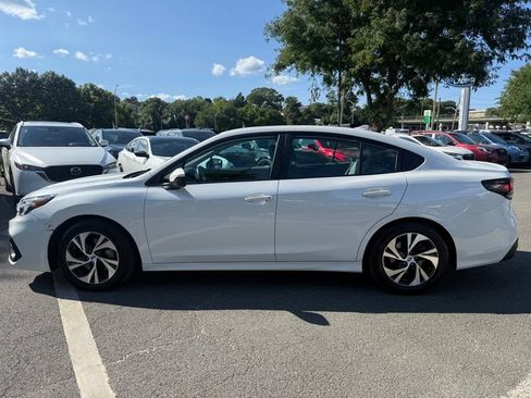 Used 2024 Subaru Legacy Premium AWD/4WD image 8
