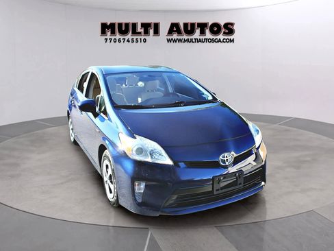 Used 2012 Toyota Prius Two image 27