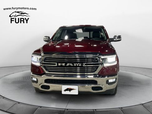 Used 2022 RAM 1500 Laramie AWD/4WD image 9