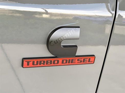 New 2026 RAM 2500 Laramie w/ Night Edition AWD/4WD image 12