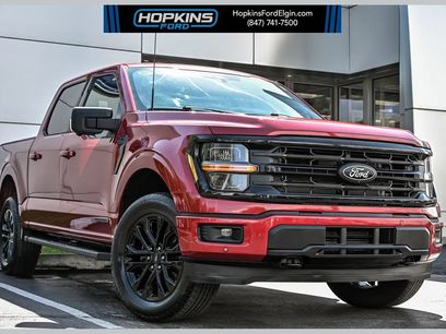 Used 2024 Ford F150 XLT w/ Equipment Group 302A MID