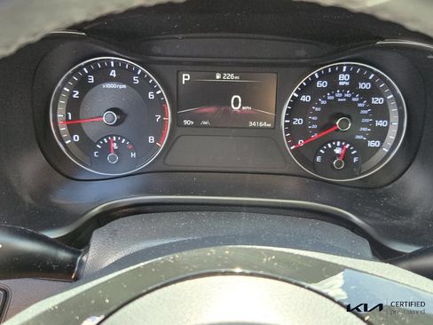 Certified 2023 Kia Forte GT-Line w/ GT-Line Technology Package FWD image 27