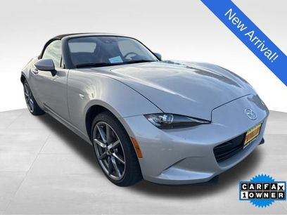 Used 2022 MAZDA MX-5 Miata Grand Touring w/ Weather Package
