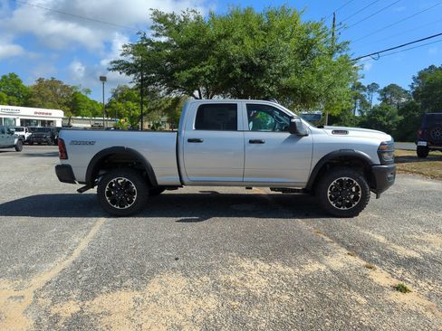 New 2026 RAM 2500 Tradesman AWD/4WD image 8