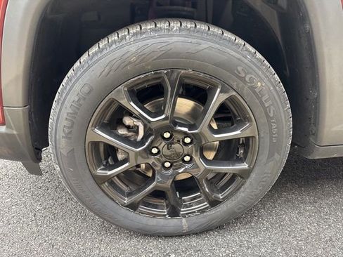 Certified 2022 Jeep Compass Altitude w/ Convenience Group image 8