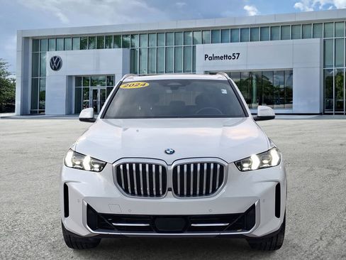 Used 2024 BMW X5 sDrive40i RWD image 2