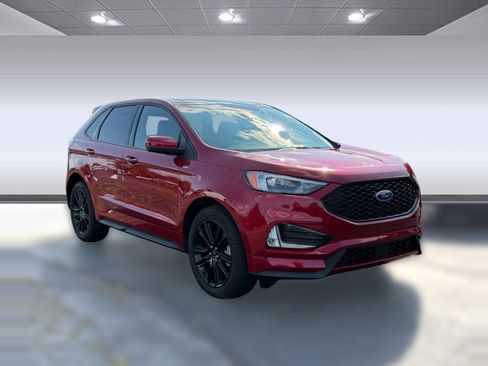 Used 2024 Ford Edge ST-Line AWD/4WD image 4