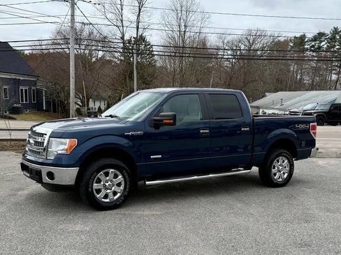 Used 2013 Ford F150 XLT w/ XLT Chrome Pkg image 3
