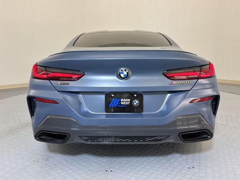 Used 2019 BMW M850i xDrive Coupe image 10