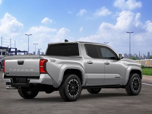 New 2026 Toyota Tacoma TRD Sport AWD/4WD image 10