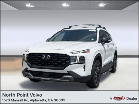 Used 2023 Hyundai Santa Fe XRT FWD image 1