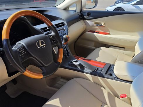 Used 2010 Lexus RX 350 2WD w/ Premium Pkg image 24