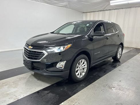 Used 2020 Chevrolet Equinox LT AWD/4WD image 5