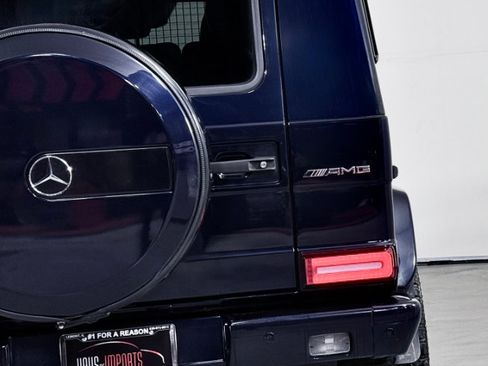 Used 2014 Mercedes-Benz G 63 AMG 4MATIC image 14