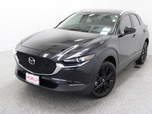 Used 2025 MAZDA CX-30 AWD 2.5 S w/ Select Sport Pkg image 2