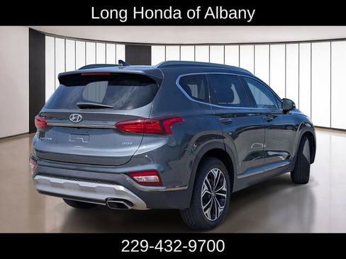 Used 2020 Hyundai Santa Fe Limited FWD image 6