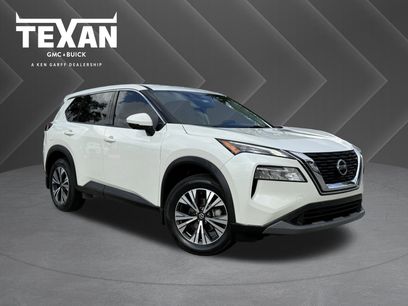 Used 2021 Nissan Rogue SV
