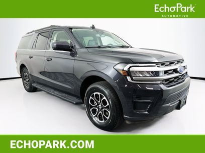 Used 2024 Ford Expedition Max XLT