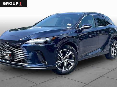 Used 2023 Lexus RX 350 Premium w/ Accessory Package AWD/4WD image 1