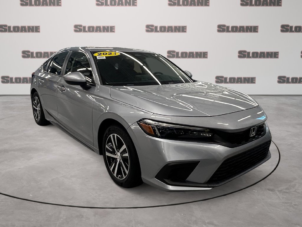Used 2024 Honda Civic LX image 7