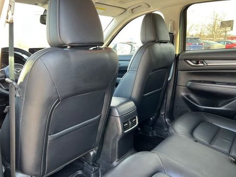 Used 2021 MAZDA CX-5 Grand Touring w/ GT Premium Package image 38