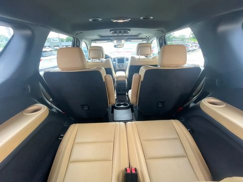 Used 2017 Dodge Durango Citadel w/ Technology Group AWD/4WD image 40