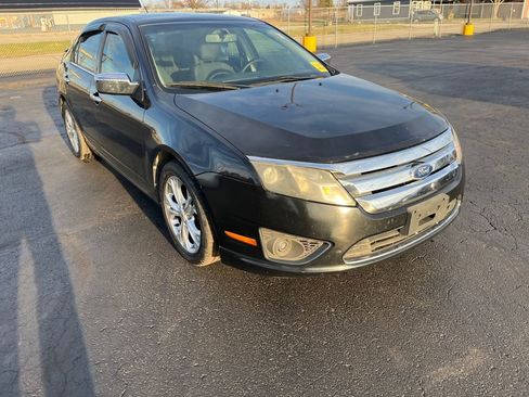 Used 2012 Ford Fusion SE image 9
