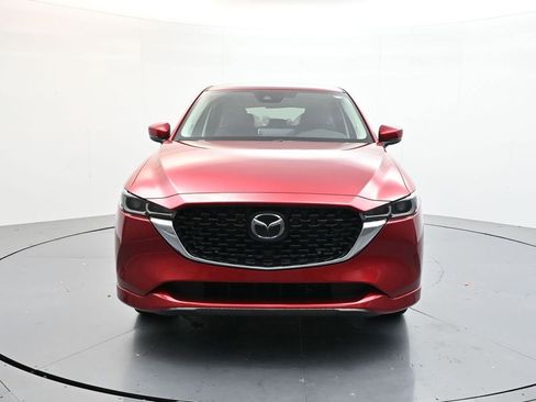 Used 2025 MAZDA CX-5 AWD 2.5 S w/ Select Package image 2