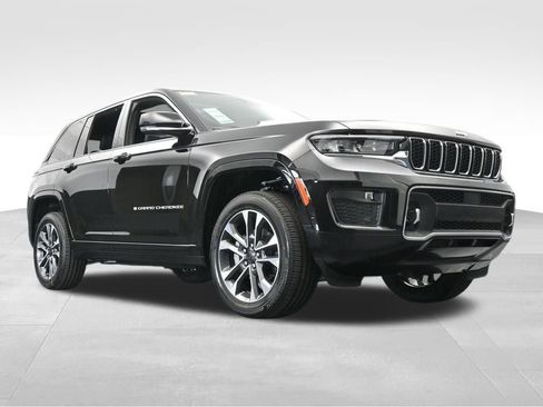 Used 2024 Jeep Grand Cherokee Overland w/ Luxury Tech Group IV image 55