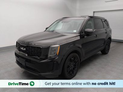 Used 2022 Kia Telluride EX w/ EX Premium Package