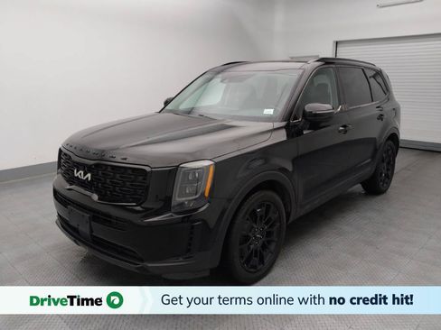 Used 2022 Kia Telluride EX w/ EX Premium Package AWD/4WD image 1